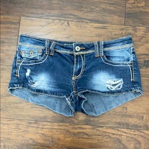 Bongo Denim Shorts